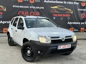 Dacia Duster 1.6 I