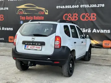 Dacia Duster 1.6 I