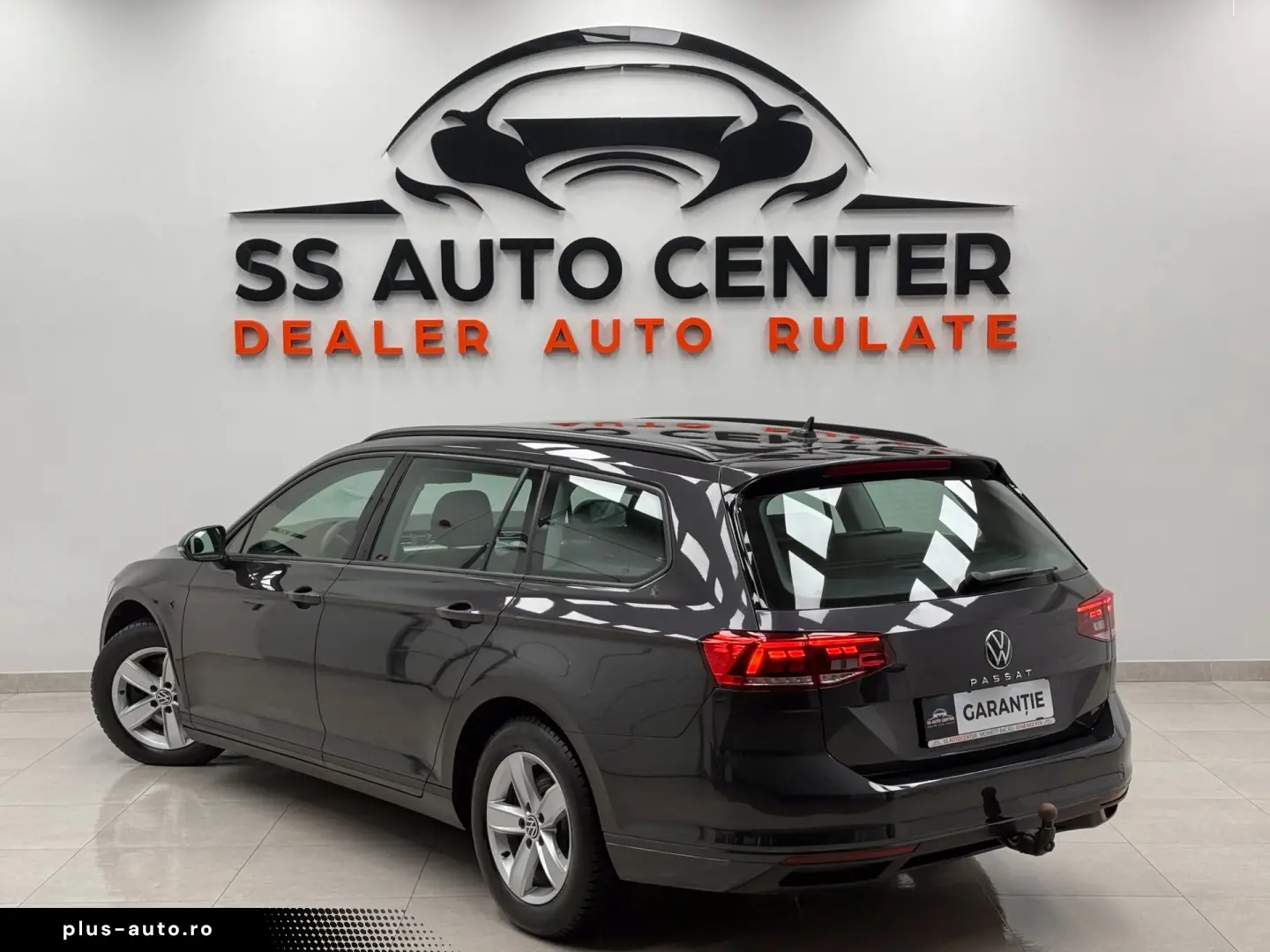 Volkswagen Passat 2.0 TDI SCR Business