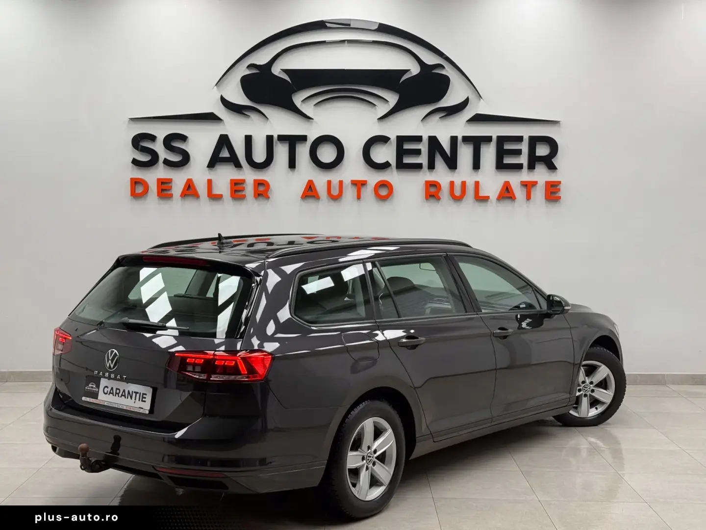 Volkswagen Passat 2.0 TDI SCR Business