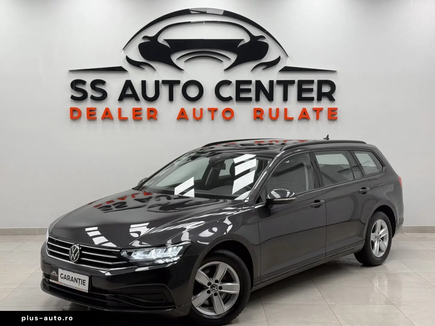 Volkswagen Passat 2.0 TDI SCR Business