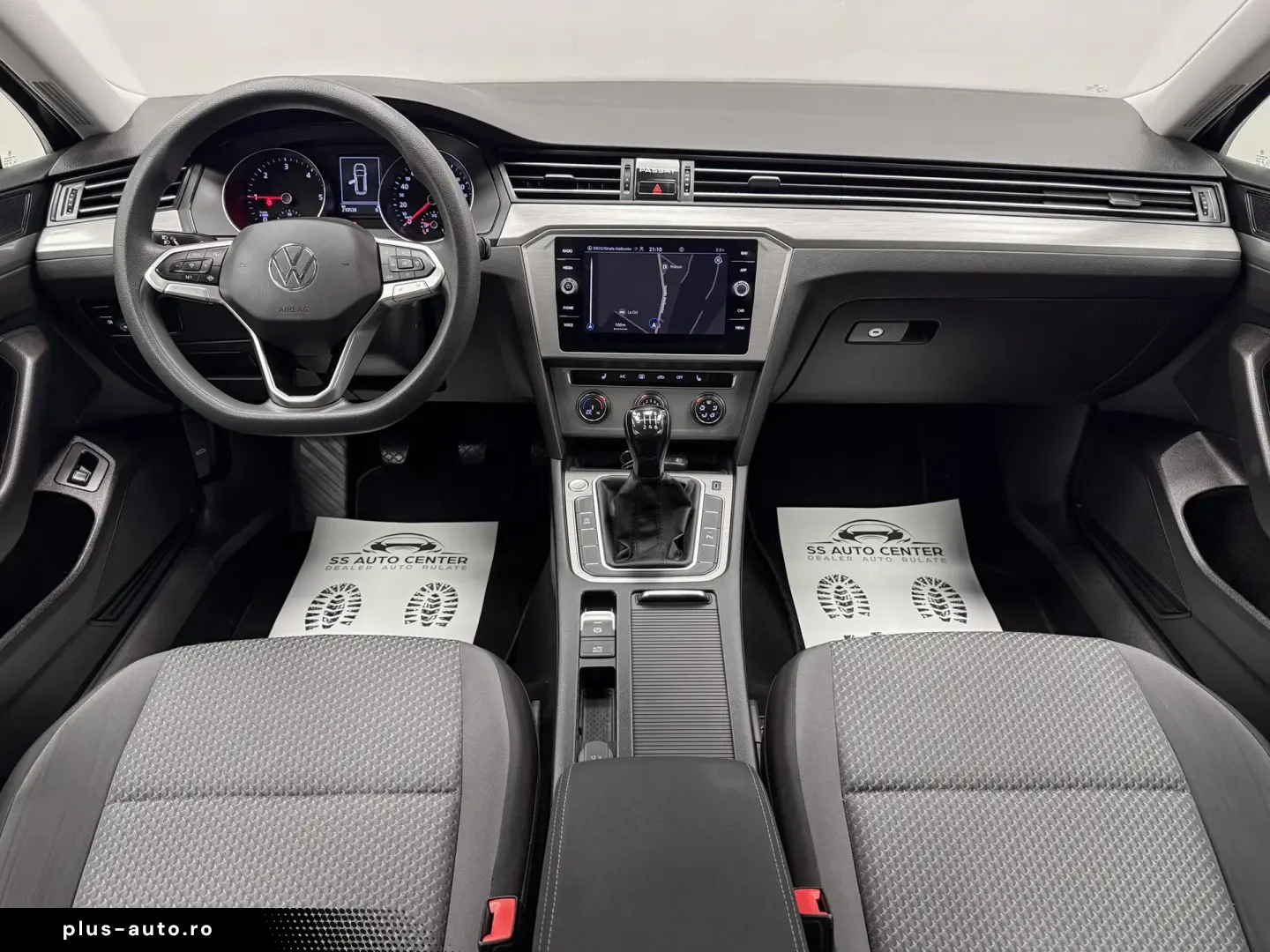 Volkswagen Passat 2.0 TDI SCR Business