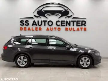 Volkswagen Passat 2.0 TDI SCR Business