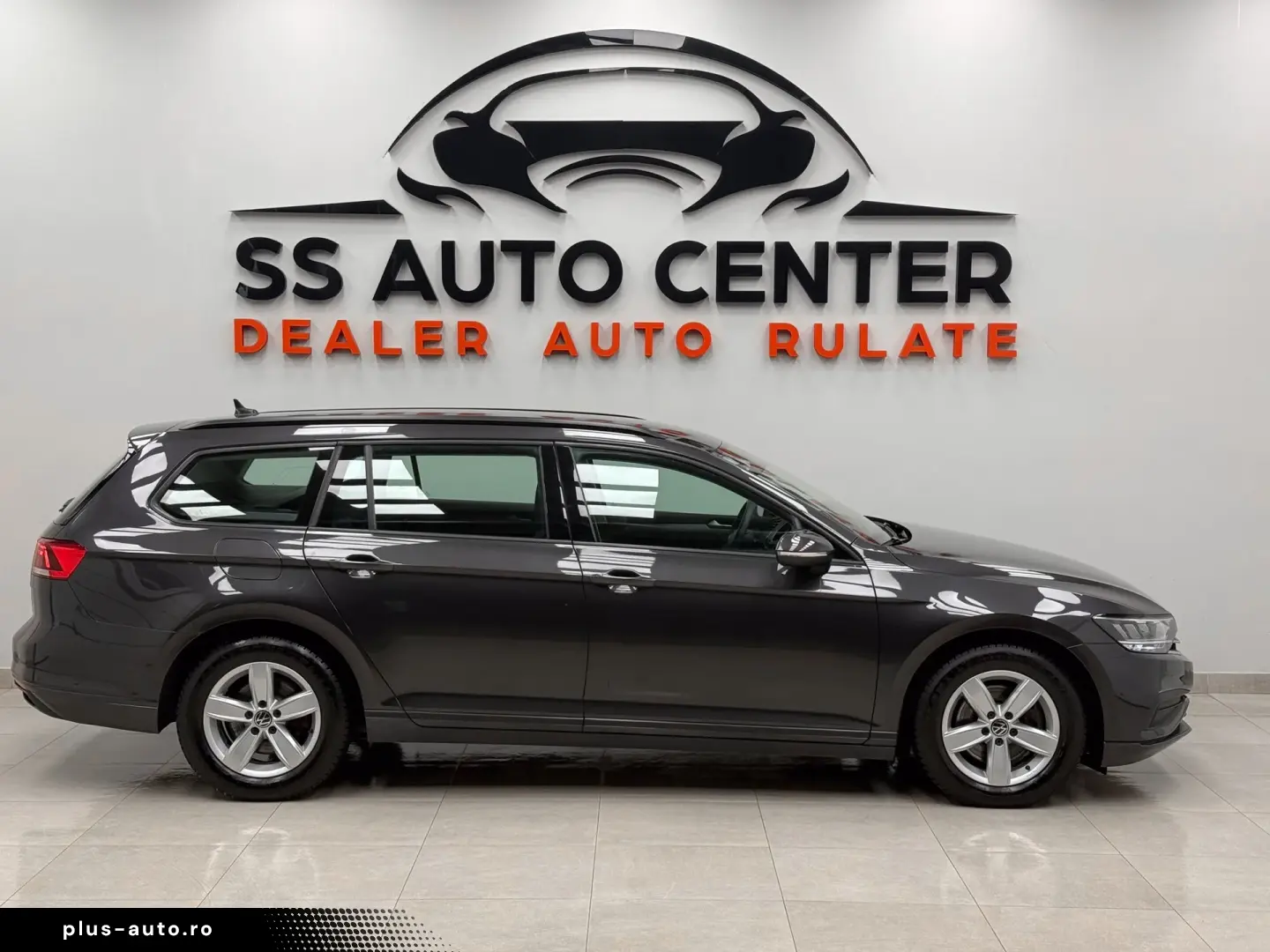 Volkswagen Passat 2.0 TDI SCR Business