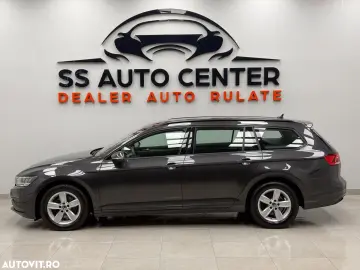 Volkswagen Passat 2.0 TDI SCR Business