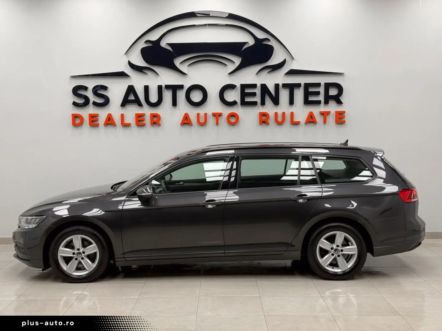 Volkswagen Passat 2.0 TDI SCR Business