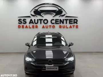 Volkswagen Passat 2.0 TDI SCR Business