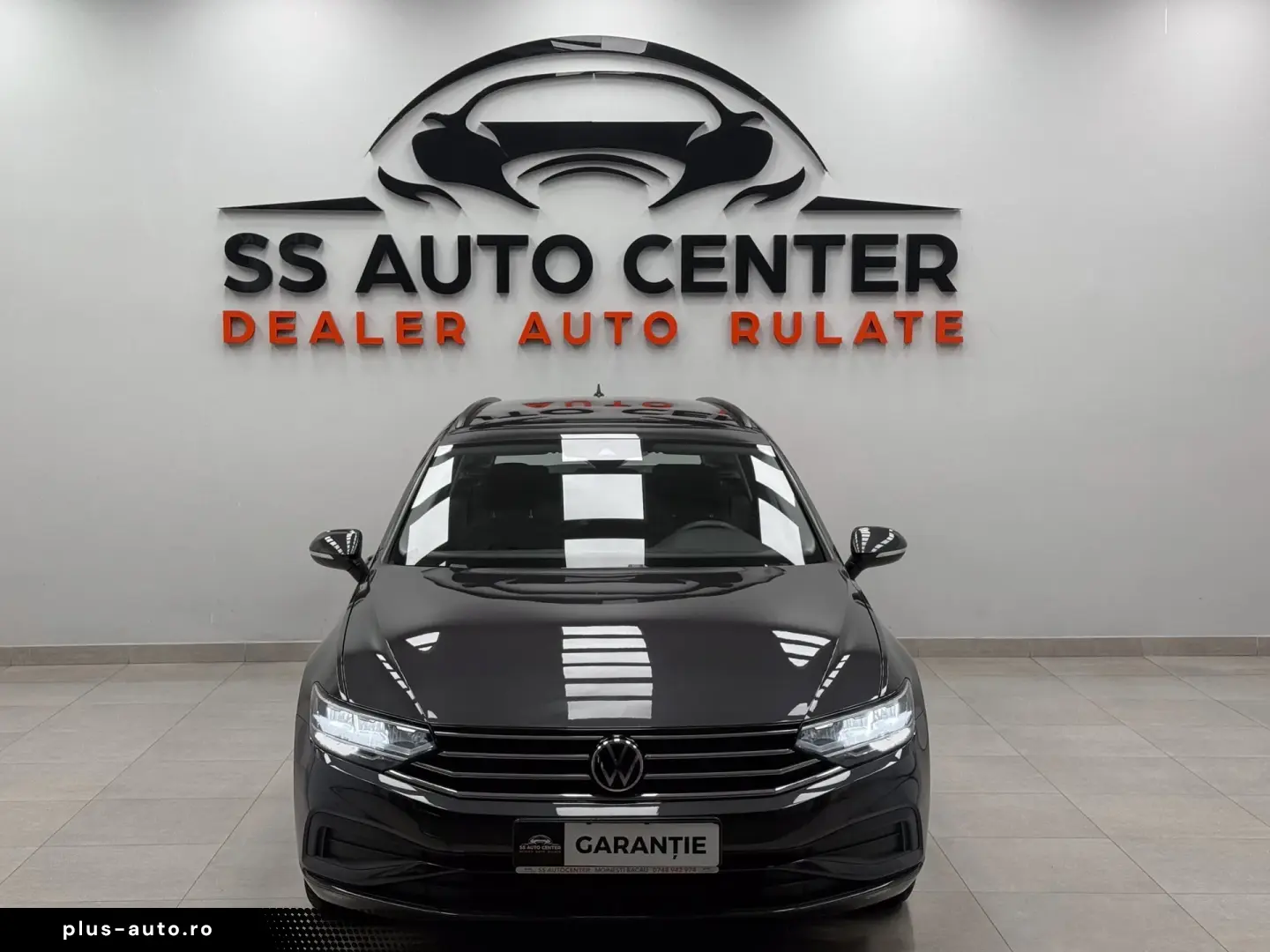 Volkswagen Passat 2.0 TDI SCR Business