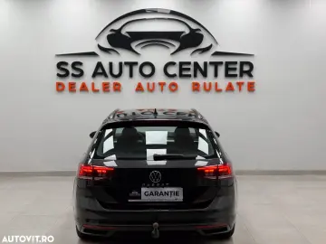 Volkswagen Passat 2.0 TDI SCR Business