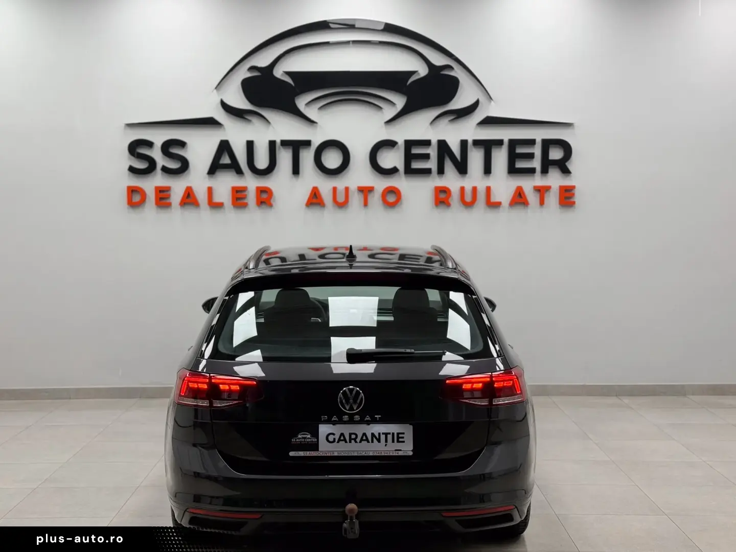 Volkswagen Passat 2.0 TDI SCR Business