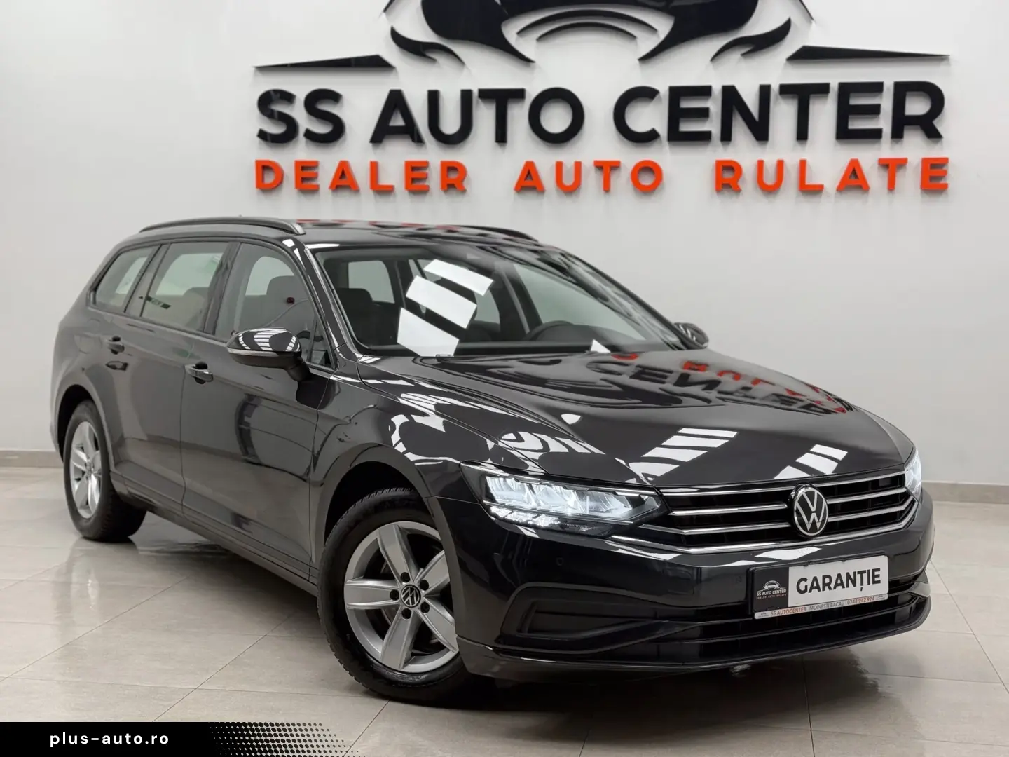 Volkswagen Passat 2.0 TDI SCR Business