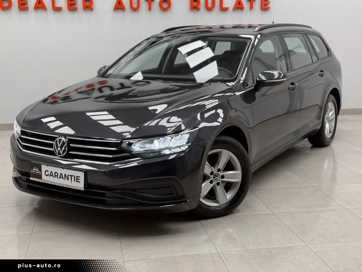 Volkswagen Passat 2.0 TDI SCR Business