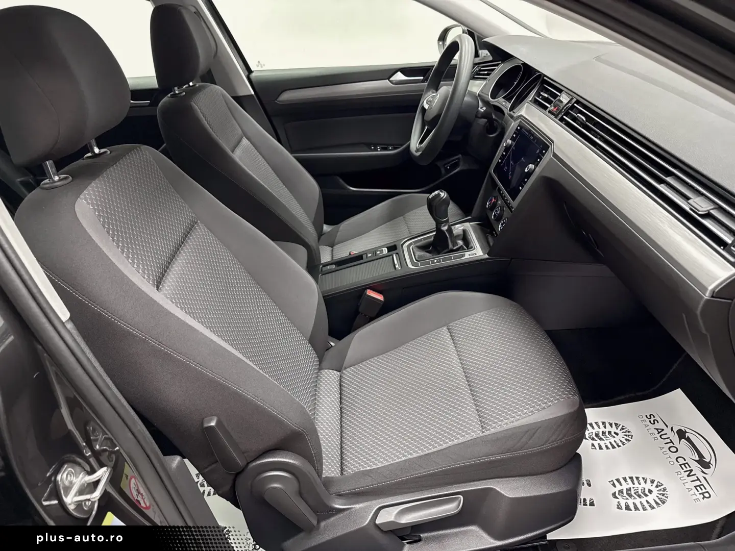 Volkswagen Passat 2.0 TDI SCR Business