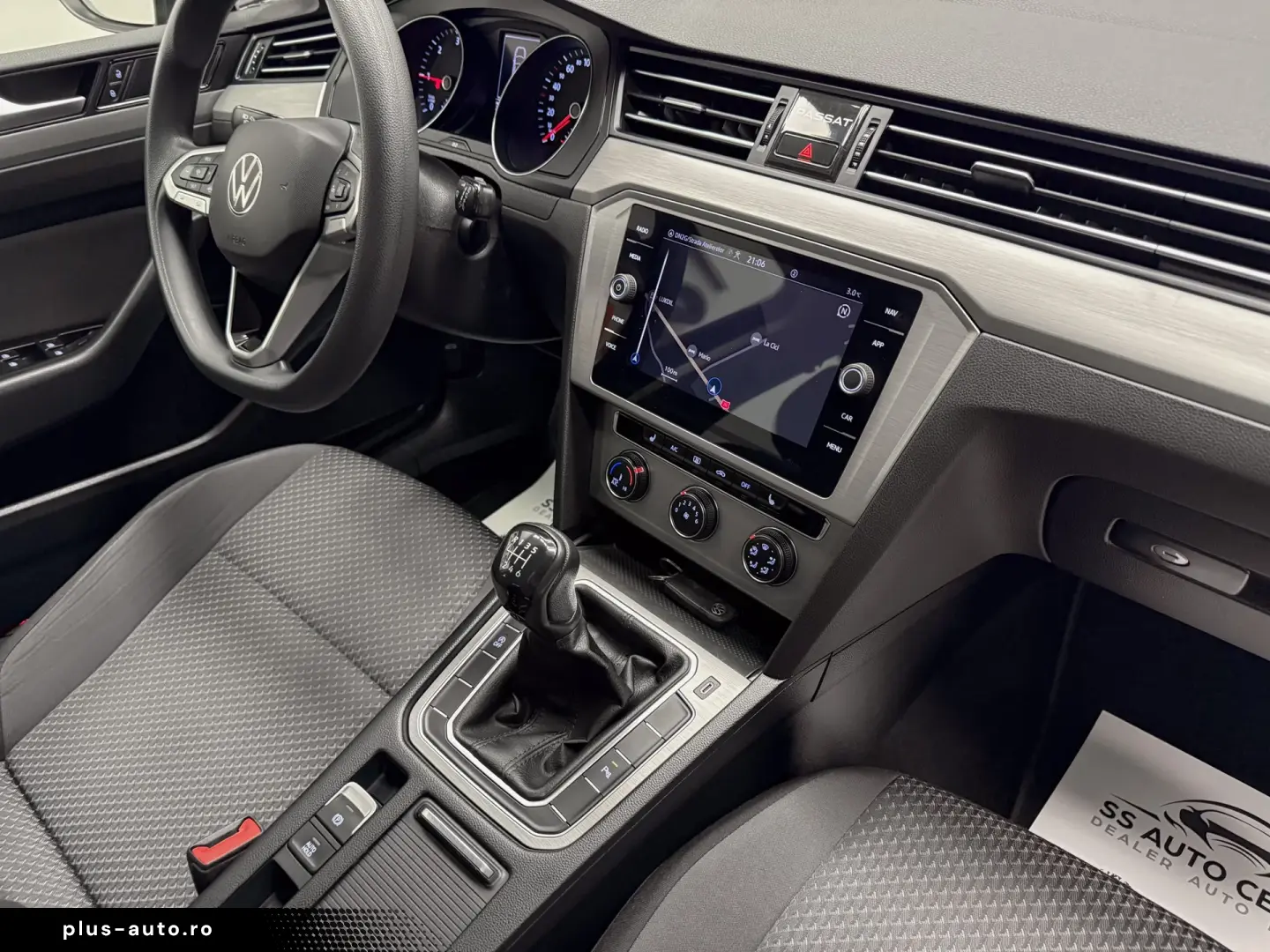 Volkswagen Passat 2.0 TDI SCR Business