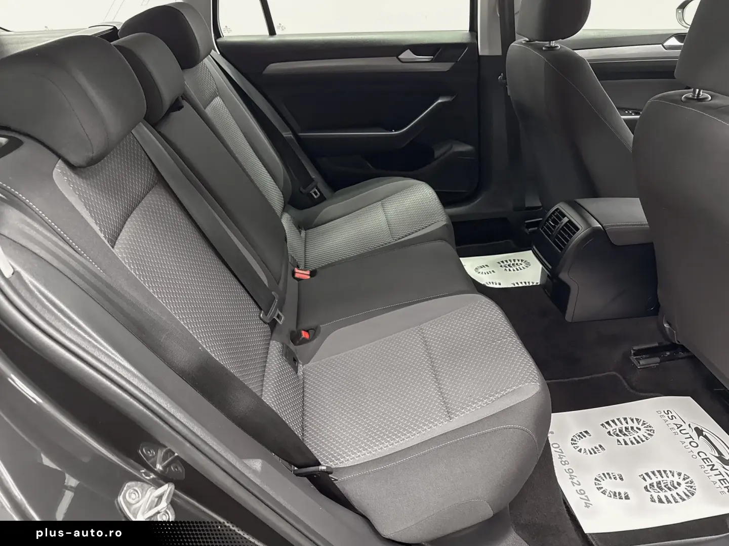 Volkswagen Passat 2.0 TDI SCR Business