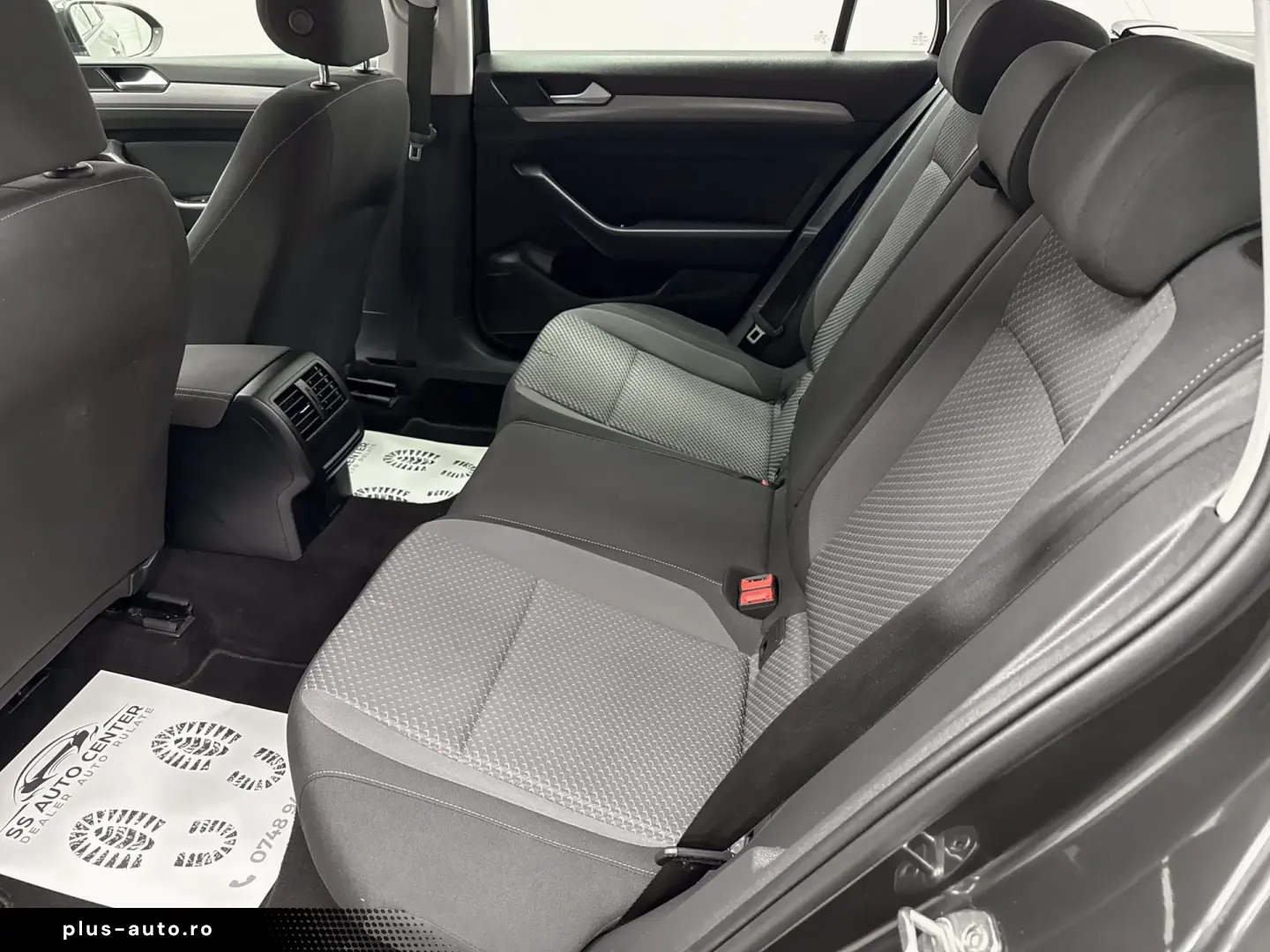 Volkswagen Passat 2.0 TDI SCR Business