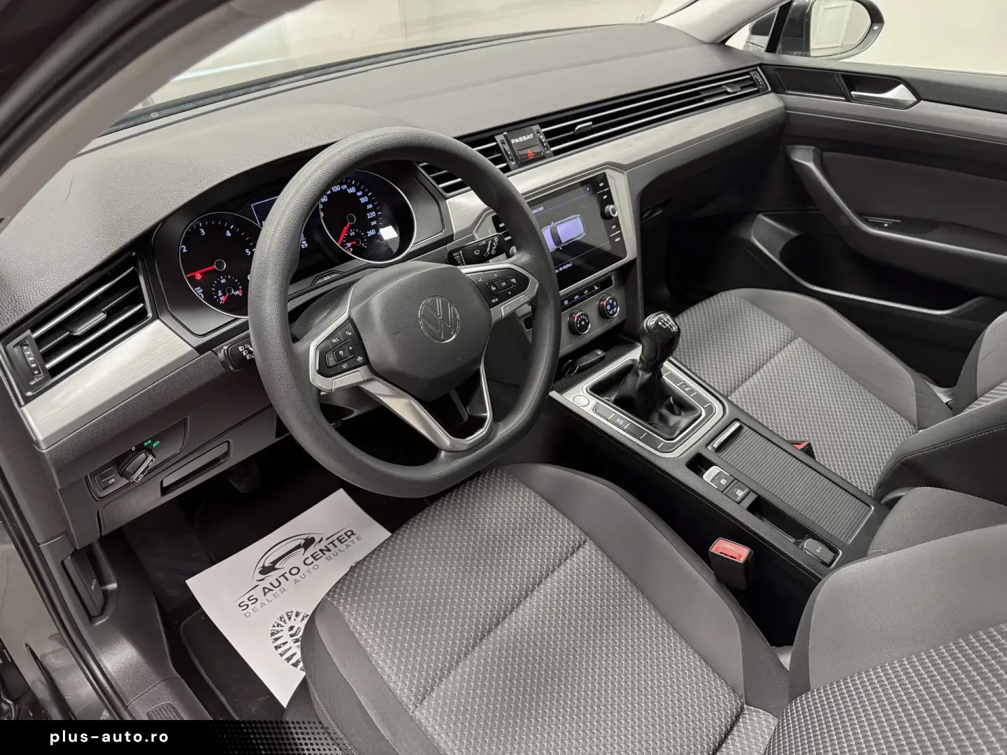 Volkswagen Passat 2.0 TDI SCR Business