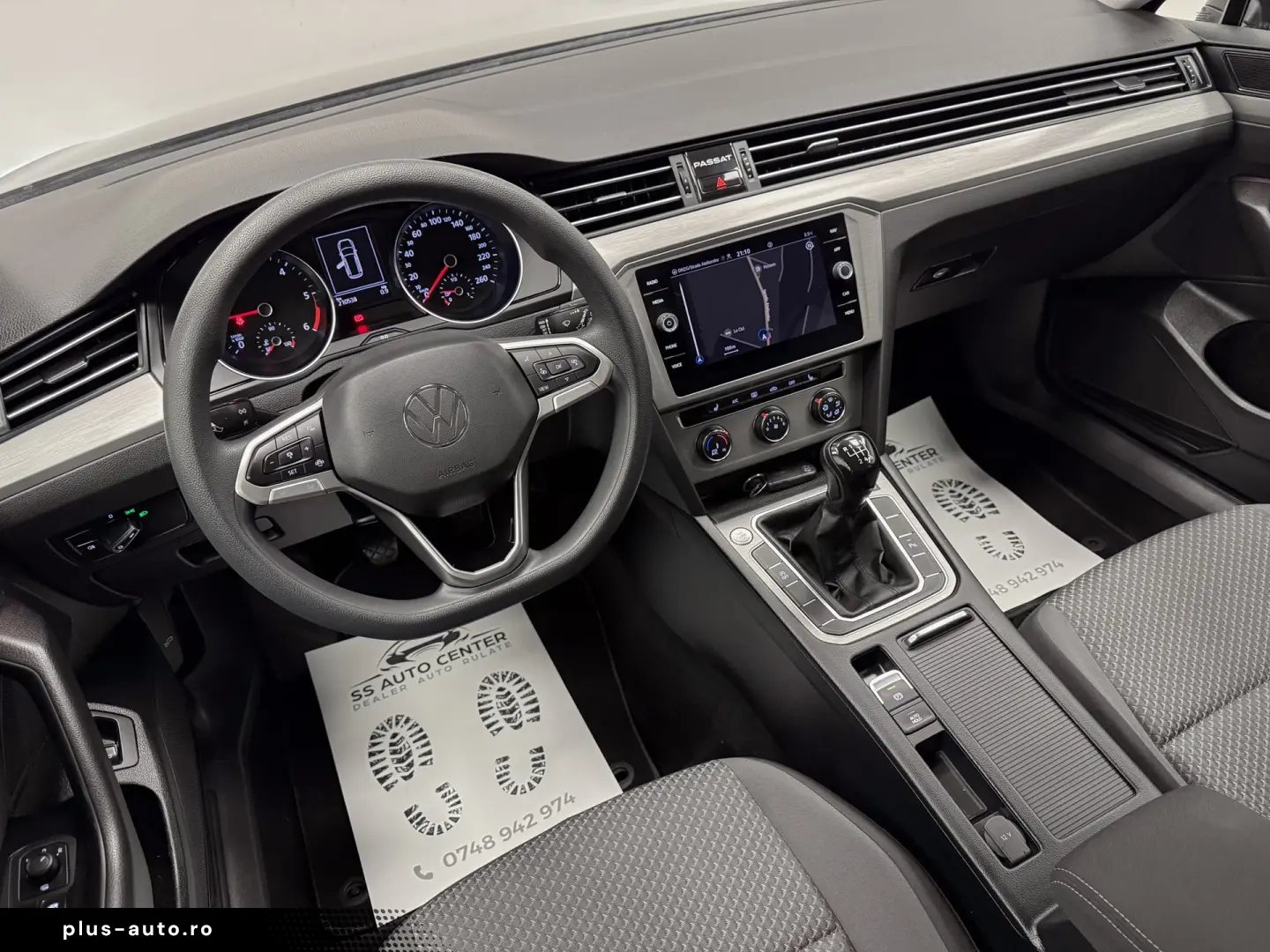 Volkswagen Passat 2.0 TDI SCR Business