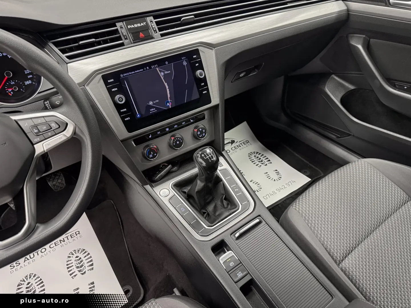 Volkswagen Passat 2.0 TDI SCR Business