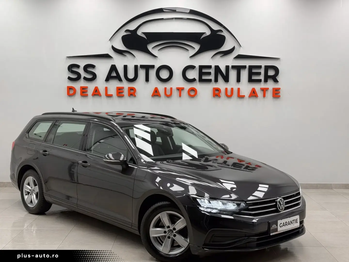 Volkswagen Passat 2.0 TDI SCR Business