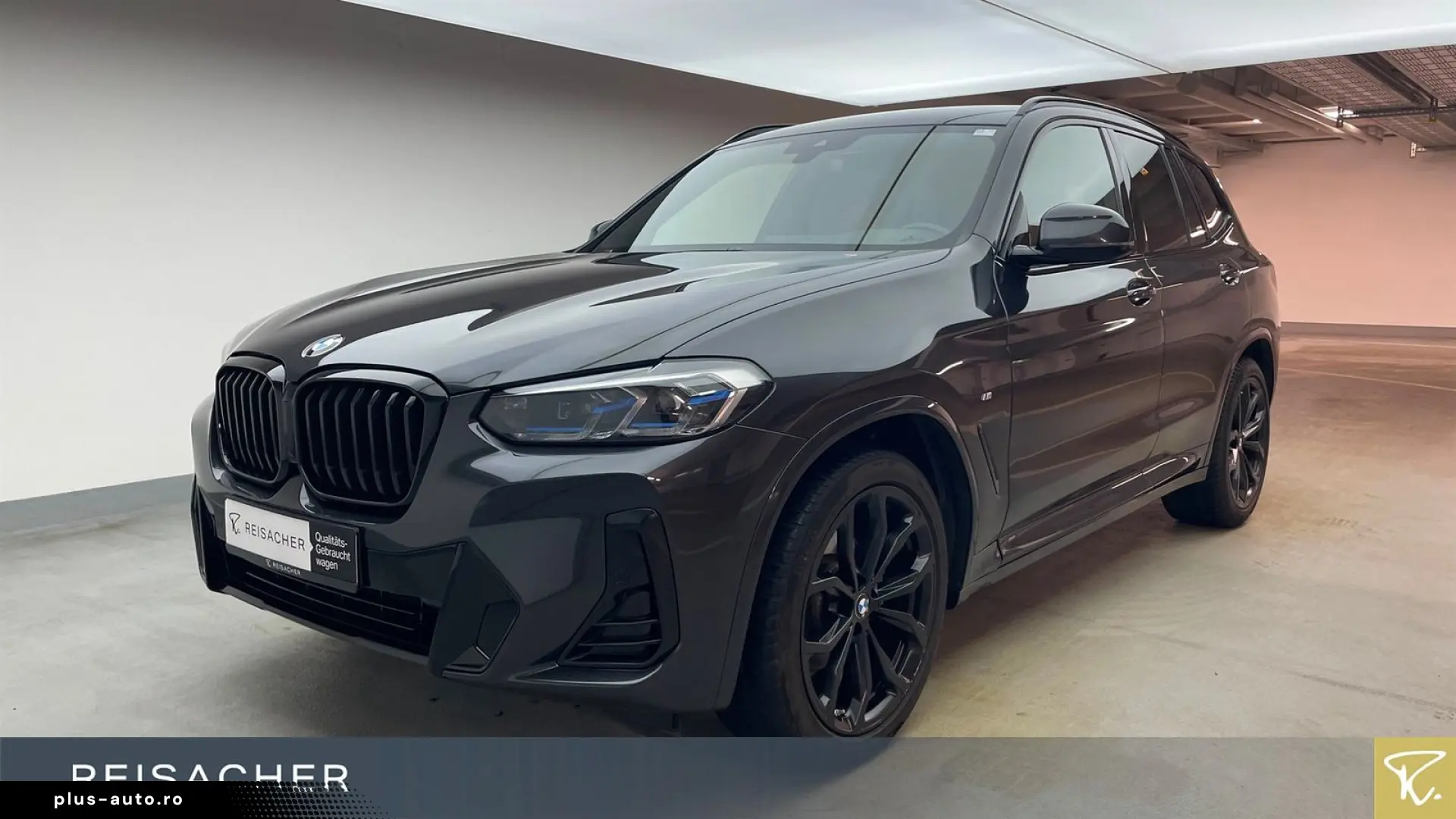 BMW X3 xDrive20d M-Sport  faruri Laser