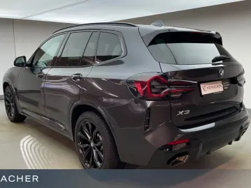 BMW X3 xDrive20d M-Sport  faruri Laser