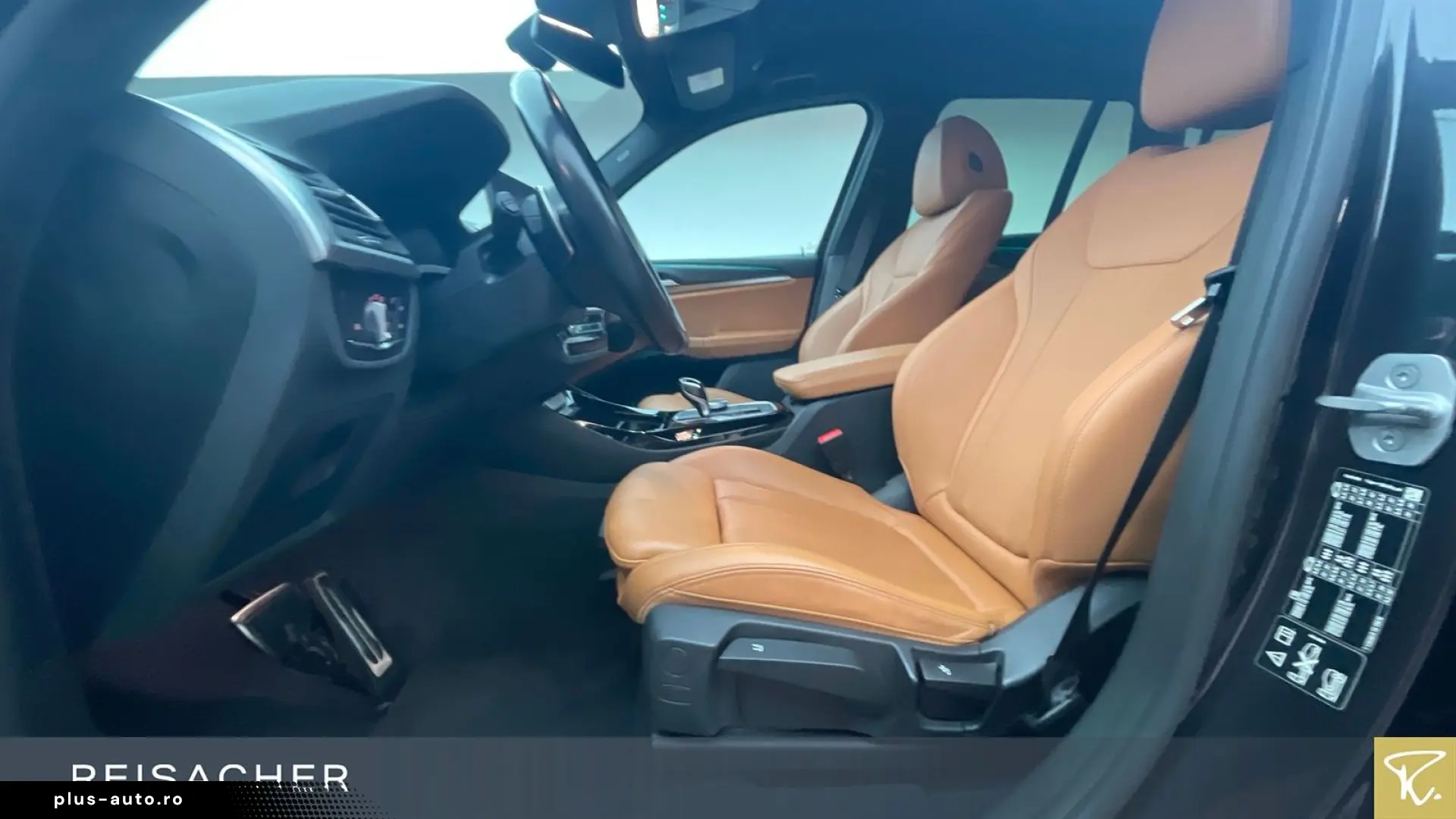 BMW X3 xDrive20d M-Sport  faruri Laser