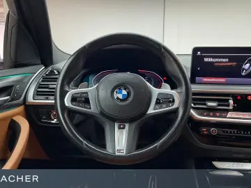 BMW X3 xDrive20d M-Sport  faruri Laser