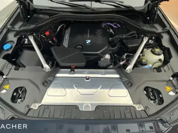 BMW X3 xDrive20d M-Sport  faruri Laser