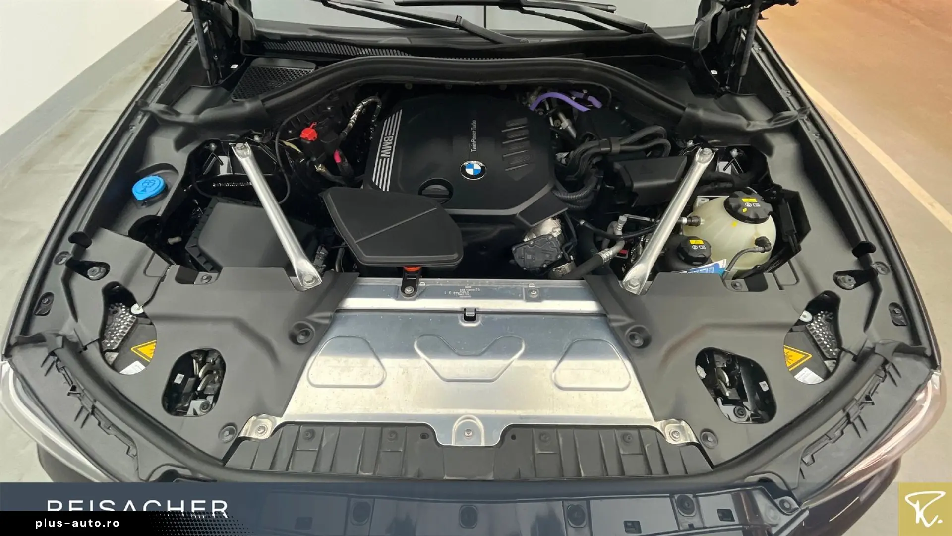 BMW X3 xDrive20d M-Sport  faruri Laser