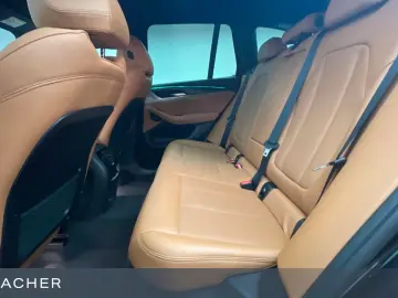 BMW X3 xDrive20d M-Sport  faruri Laser