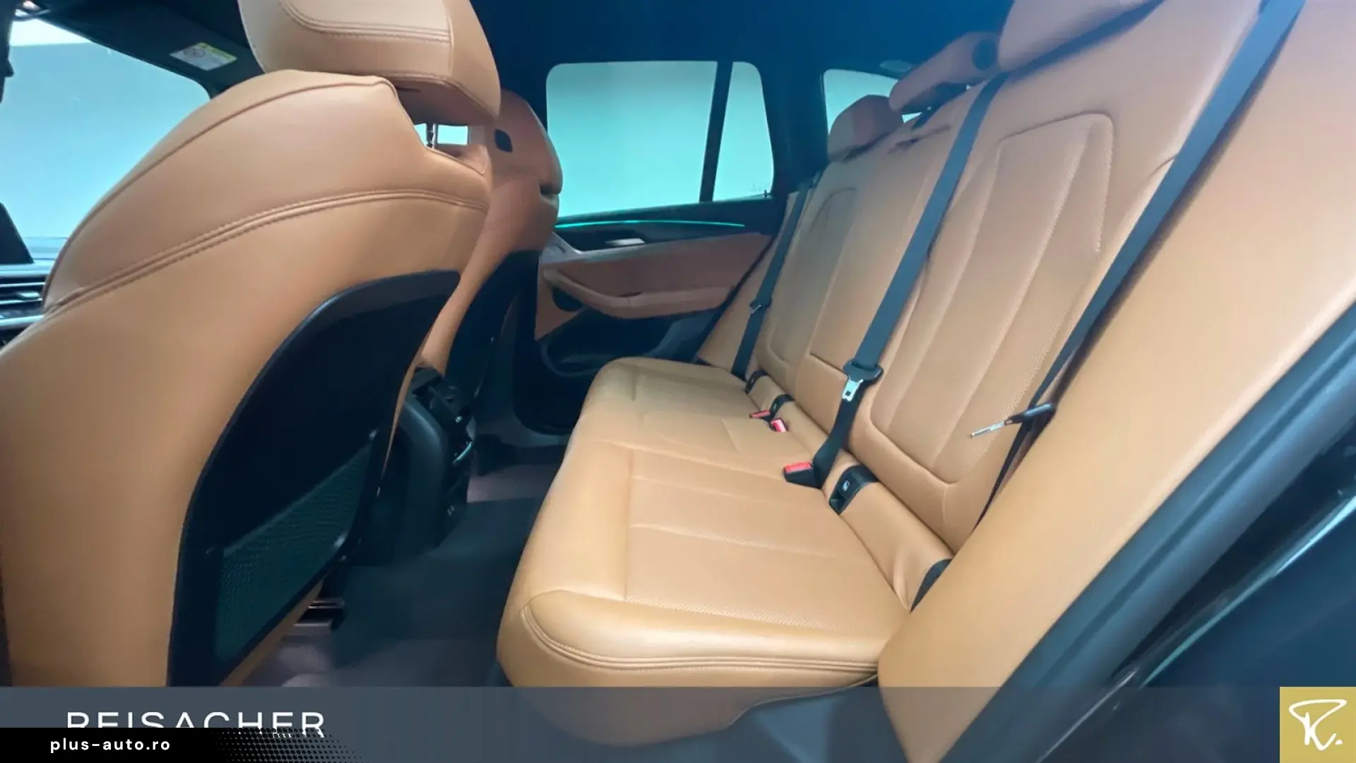 BMW X3 xDrive20d M-Sport  faruri Laser