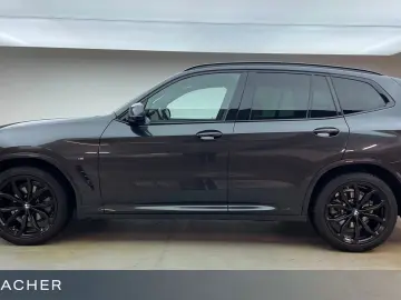 BMW X3 xDrive20d M-Sport  faruri Laser