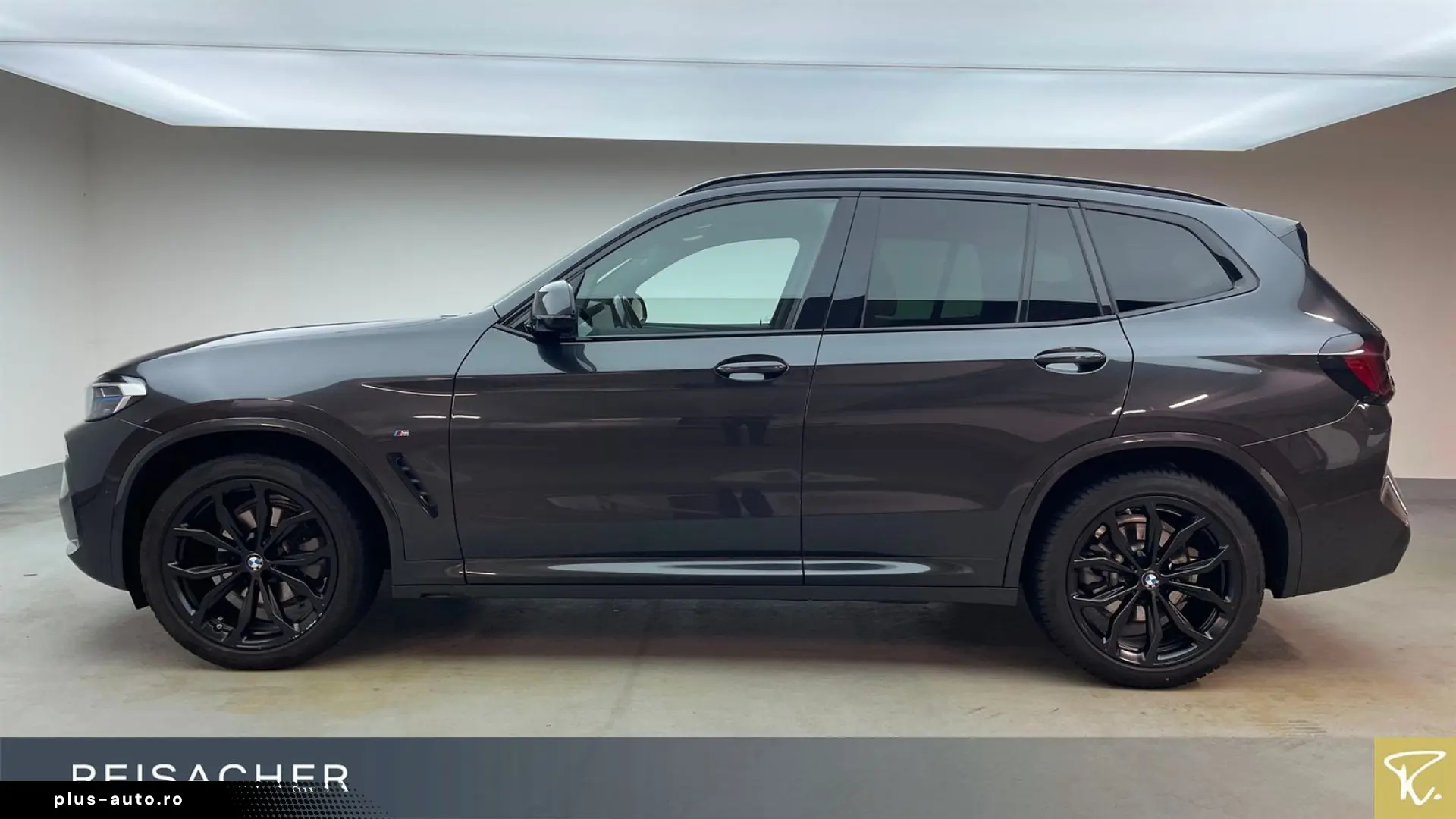 BMW X3 xDrive20d M-Sport  faruri Laser