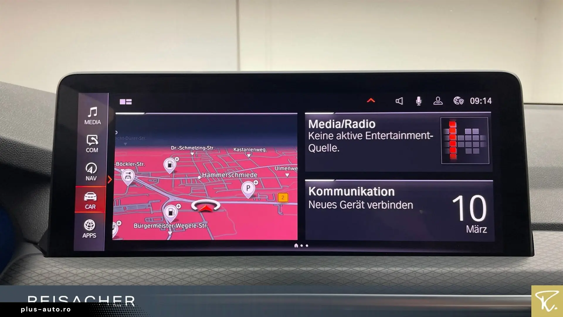 BMW X3 xDrive20d M-Sport  faruri Laser