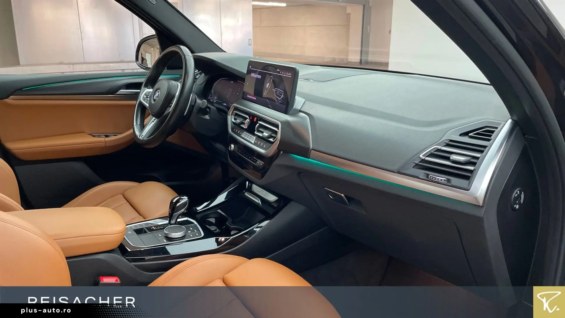 BMW X3 xDrive20d M-Sport  faruri Laser