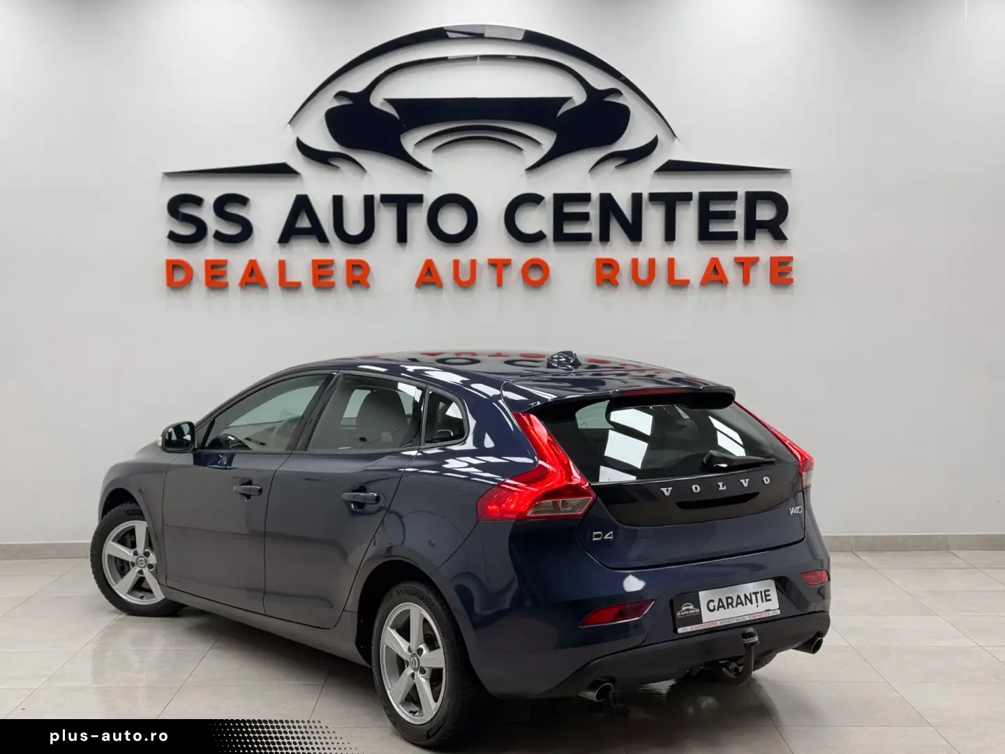 Volvo V40 D4 Kinetic