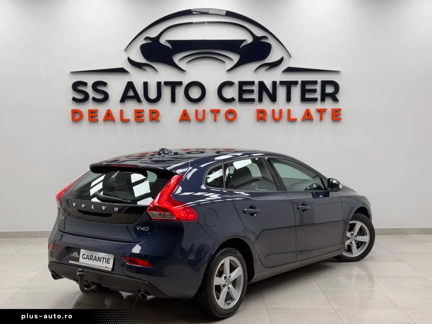 Volvo V40 D4 Kinetic