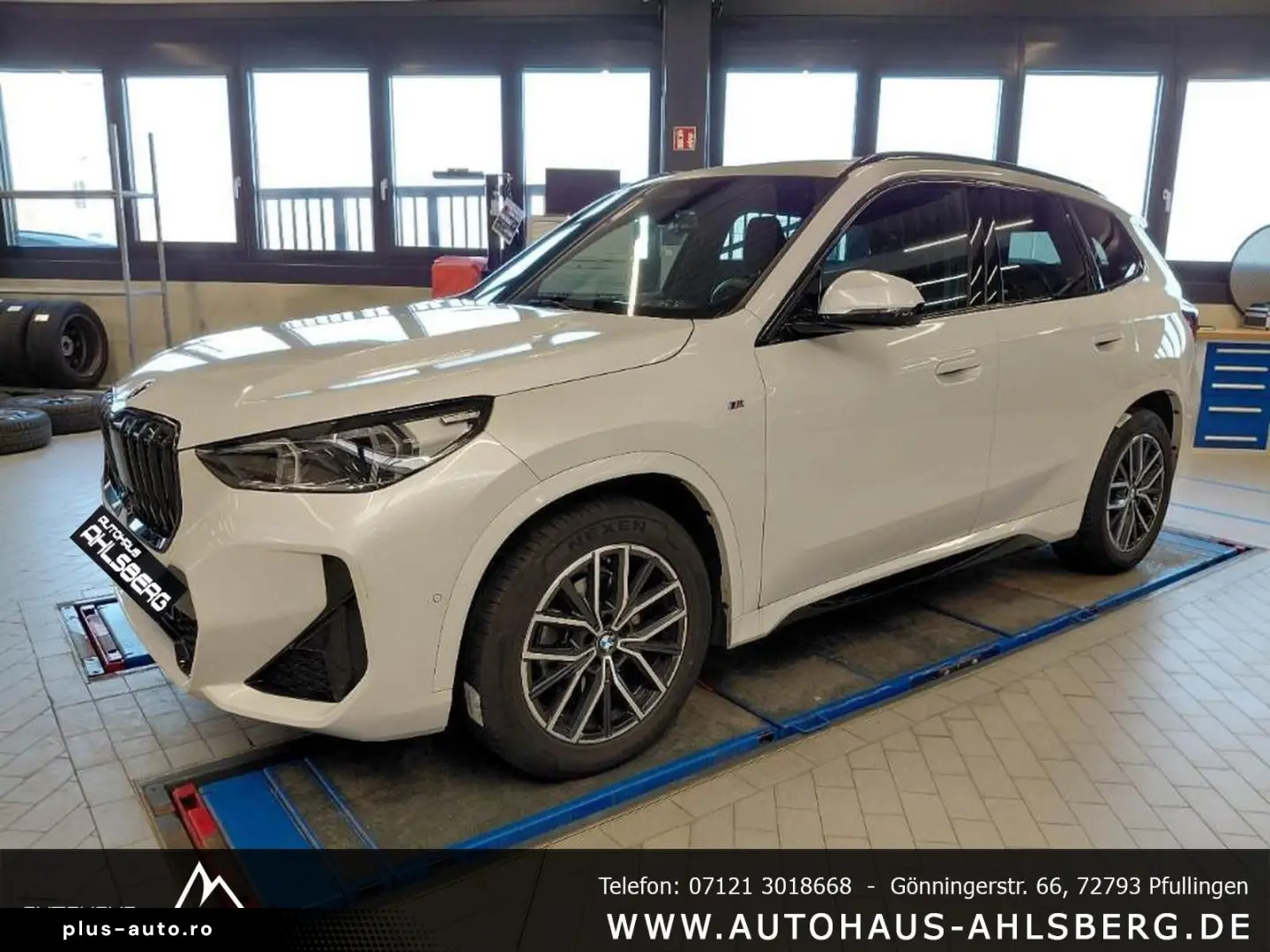 BMW X1 xDrive20d