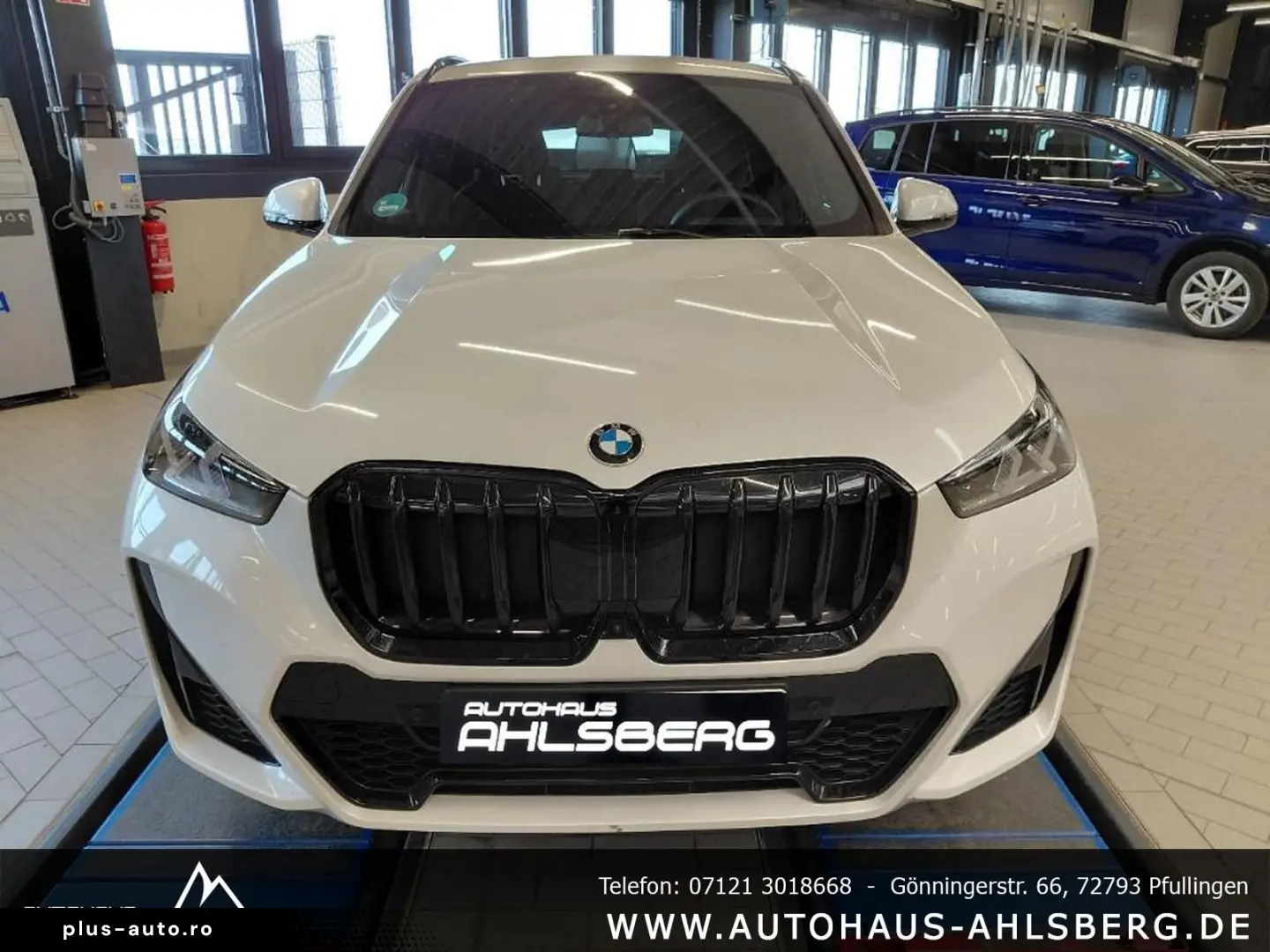 BMW X1 xDrive20d