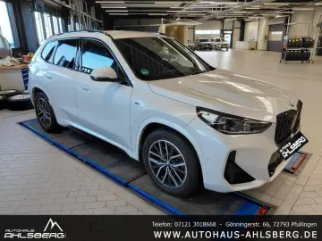 BMW X1 xDrive20d