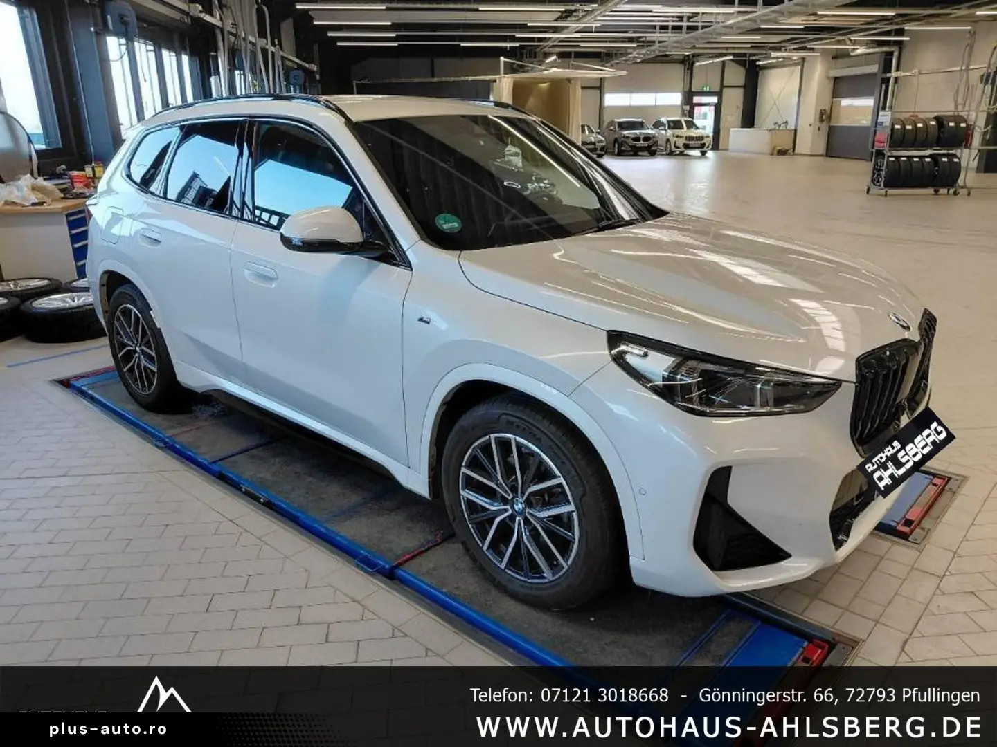 BMW X1 xDrive20d