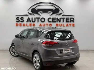 Renault Scenic ENERGY TCe 115 EXPERIENCE