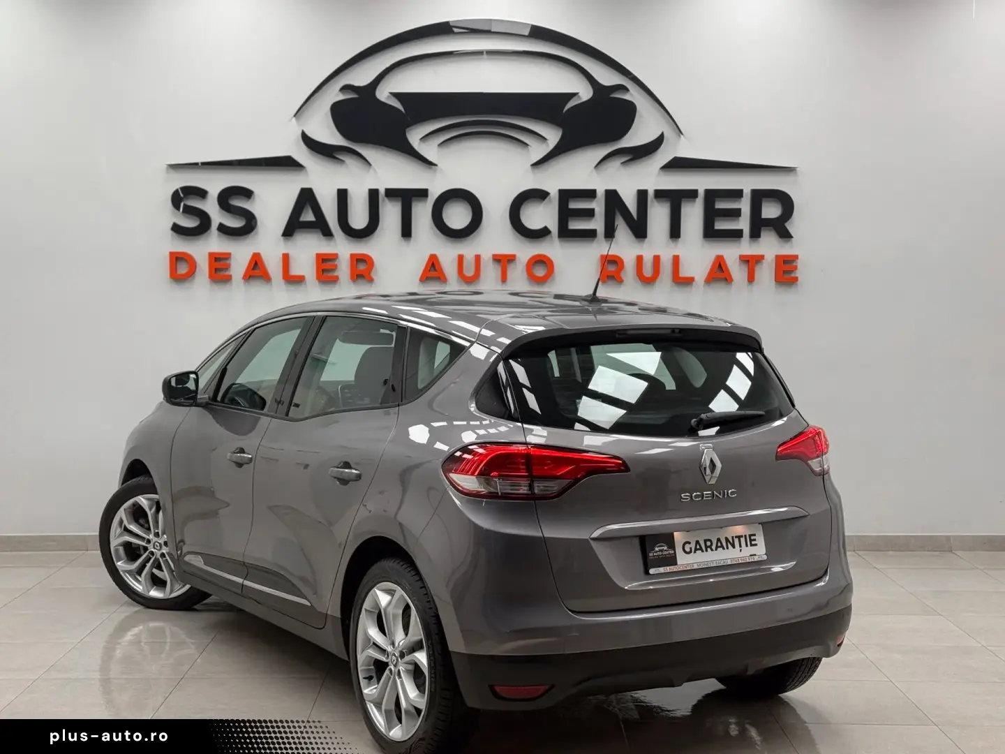 Renault Scenic ENERGY TCe 115 EXPERIENCE