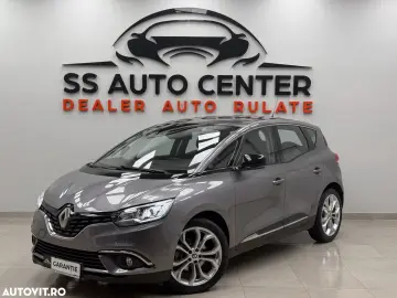 Renault Scenic ENERGY TCe 115 EXPERIENCE