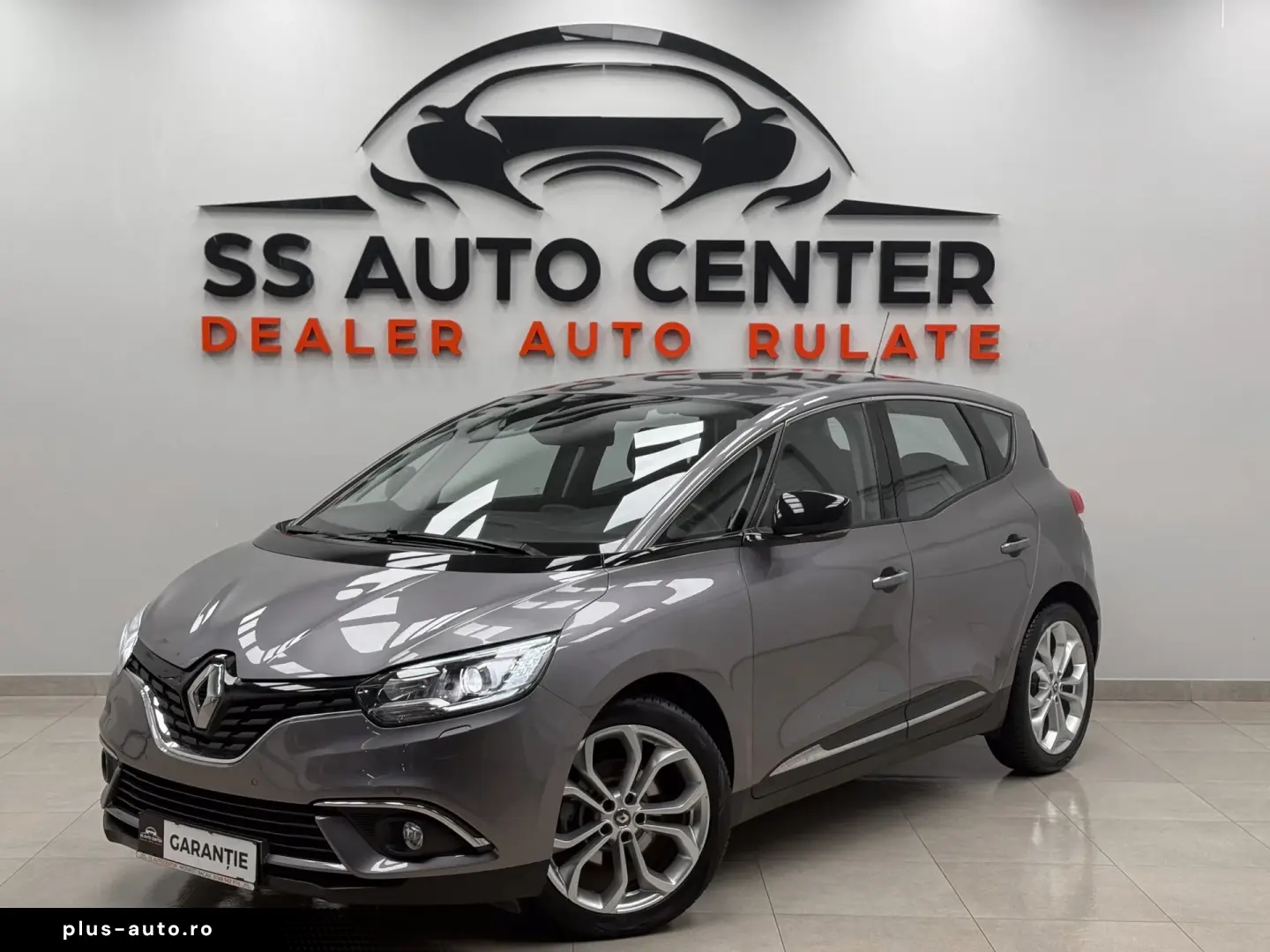 Renault Scenic ENERGY TCe 115 EXPERIENCE