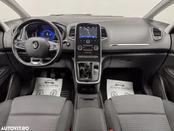 Renault Scenic ENERGY TCe 115 EXPERIENCE