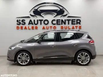 Renault Scenic ENERGY TCe 115 EXPERIENCE