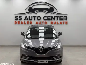 Renault Scenic ENERGY TCe 115 EXPERIENCE