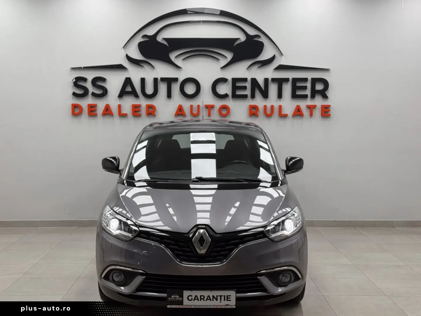 Renault Scenic ENERGY TCe 115 EXPERIENCE